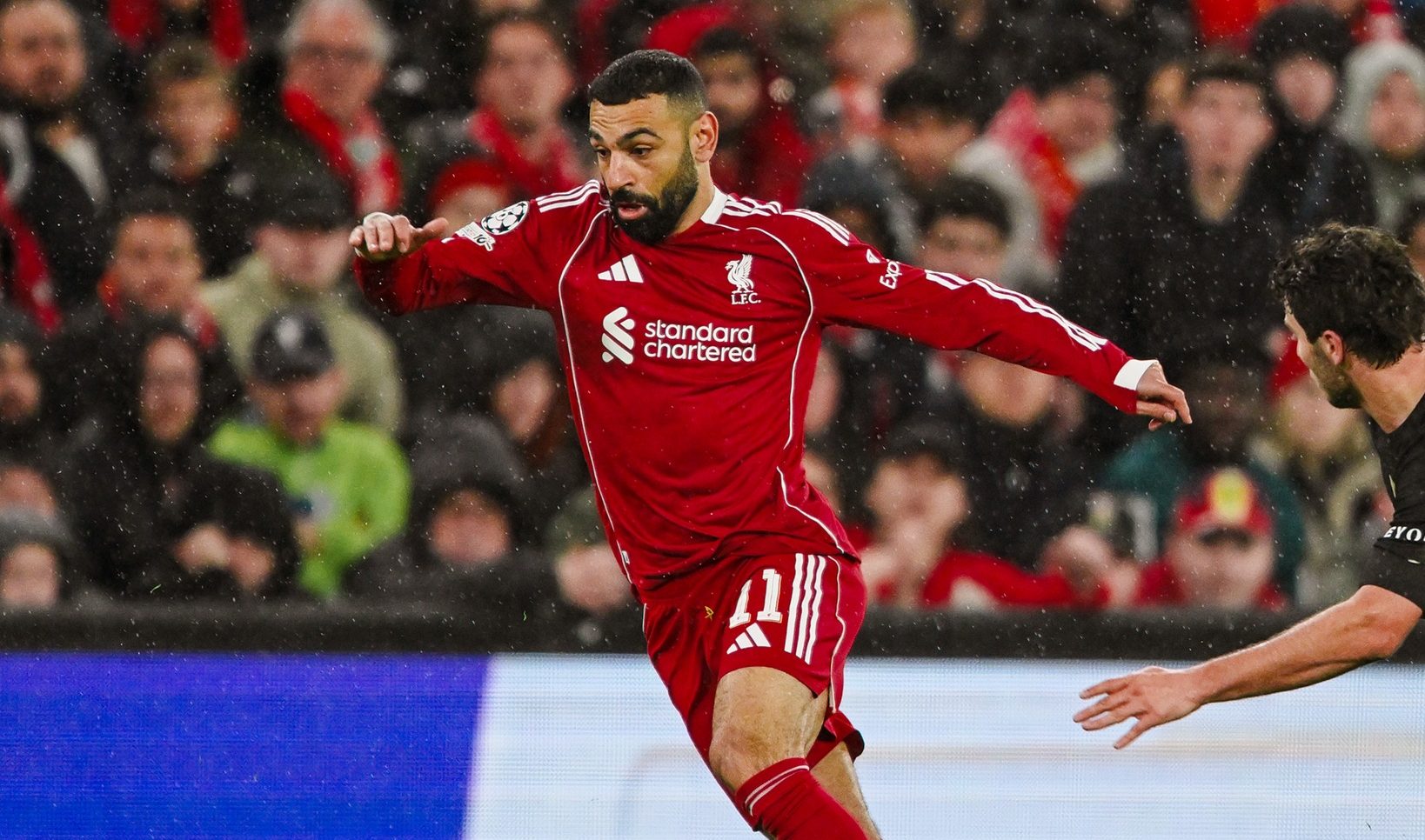 Salah needs to be on the bench for Liverpool – Collymore
