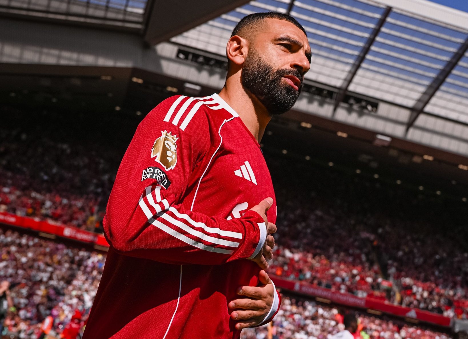 Salah set to miss rest of the season with Liverpool