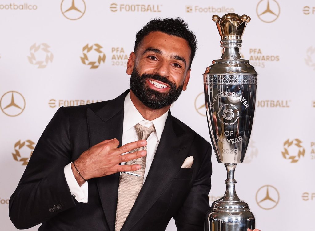 Salah Reactions After Confirming Liverpool Exit Impresses Slot