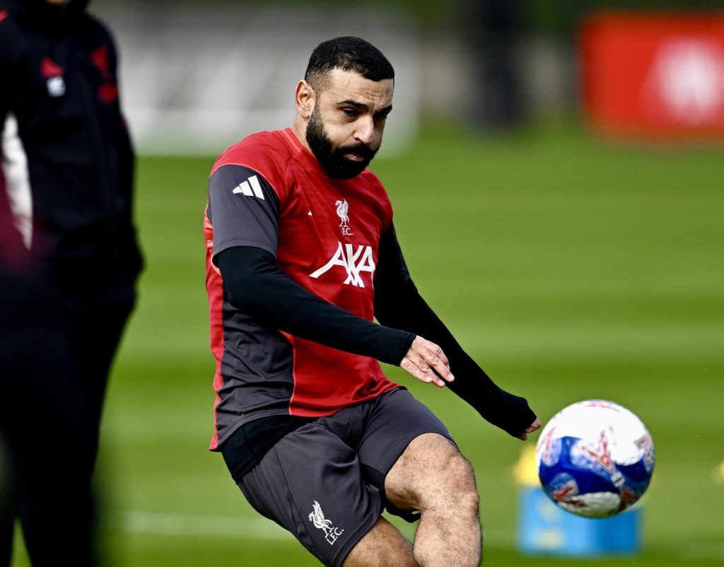 Salah: Guardiola Pays Glowing Tribute After Announcement Of Liverpool Legend’S Impending Exit