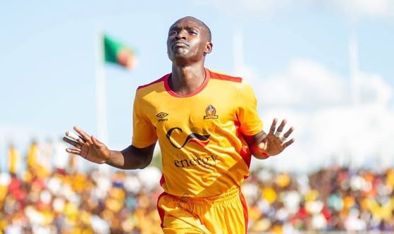 Moses Shumah sends Benni McCarthy fresh reminder