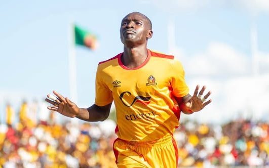 Moses Shumah: Kenya striker grabs another brace in Dynamos win