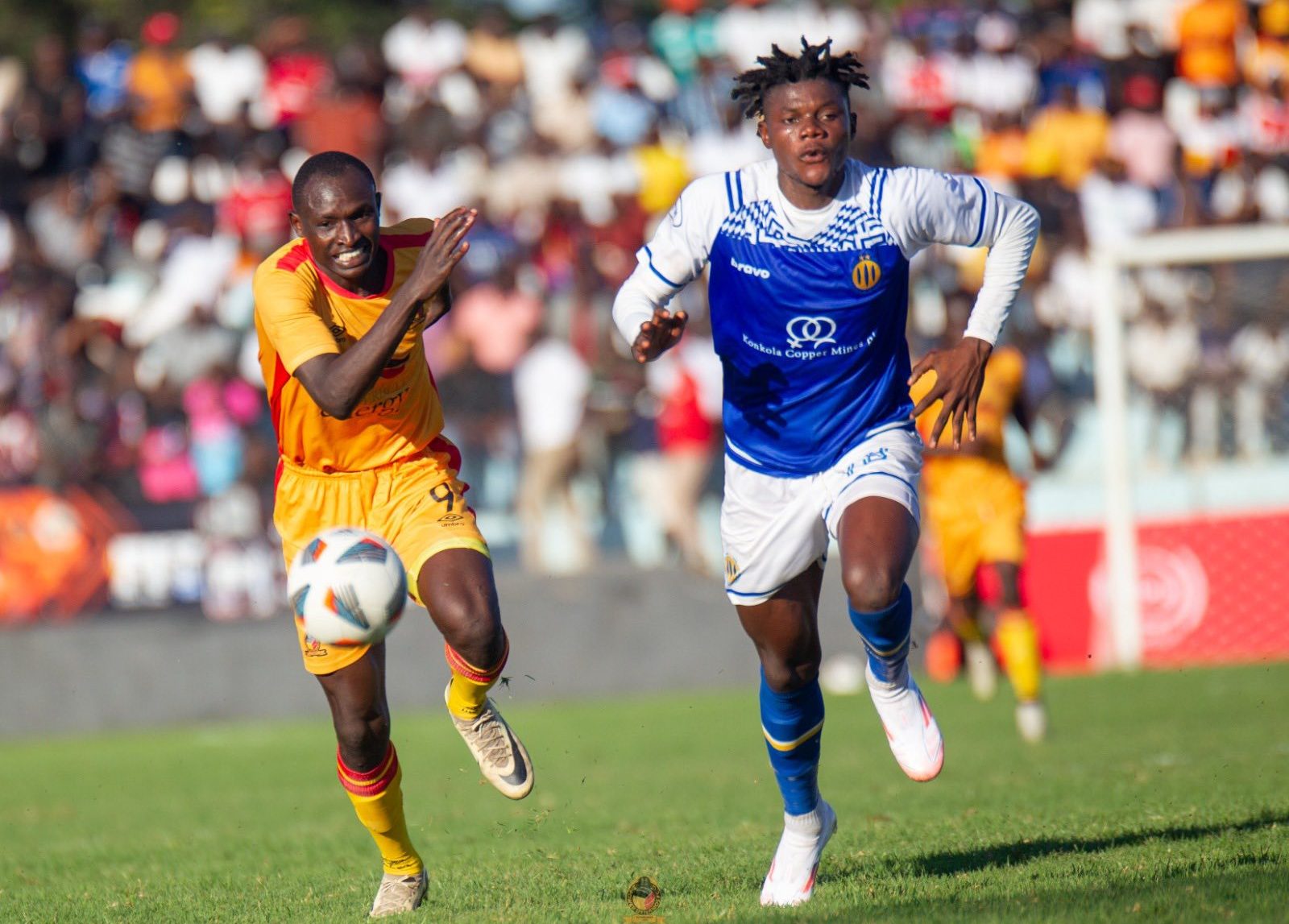 Moses Shumah on target again as Dynamos reach ABSA Cup semis