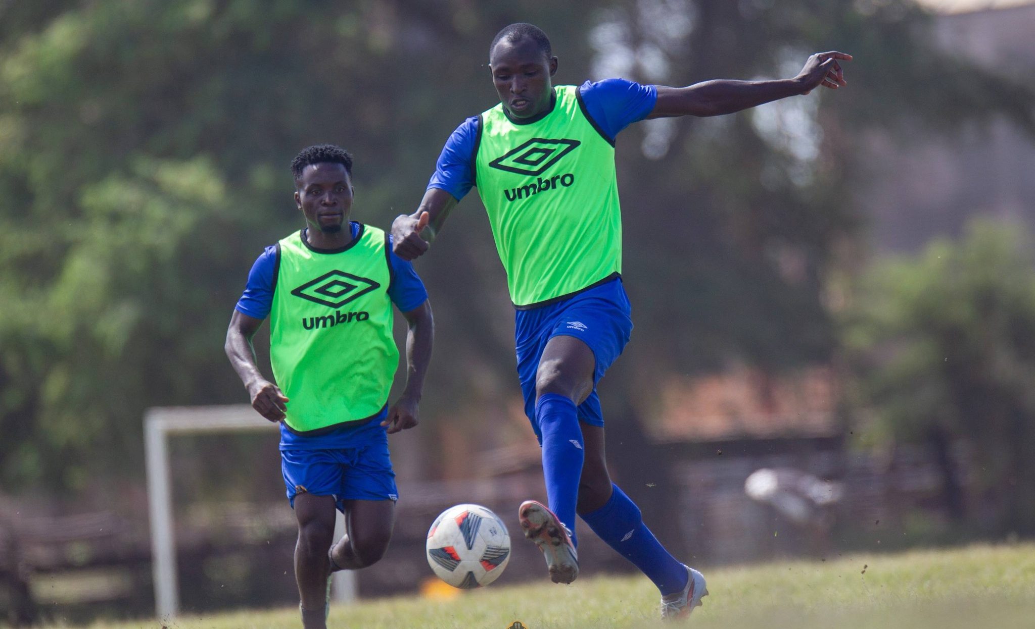 Moses Shumah rules out Power Dynamos exit