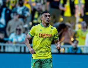 Mostafa Mohamed retrouve le chemin des filets avec Nantes