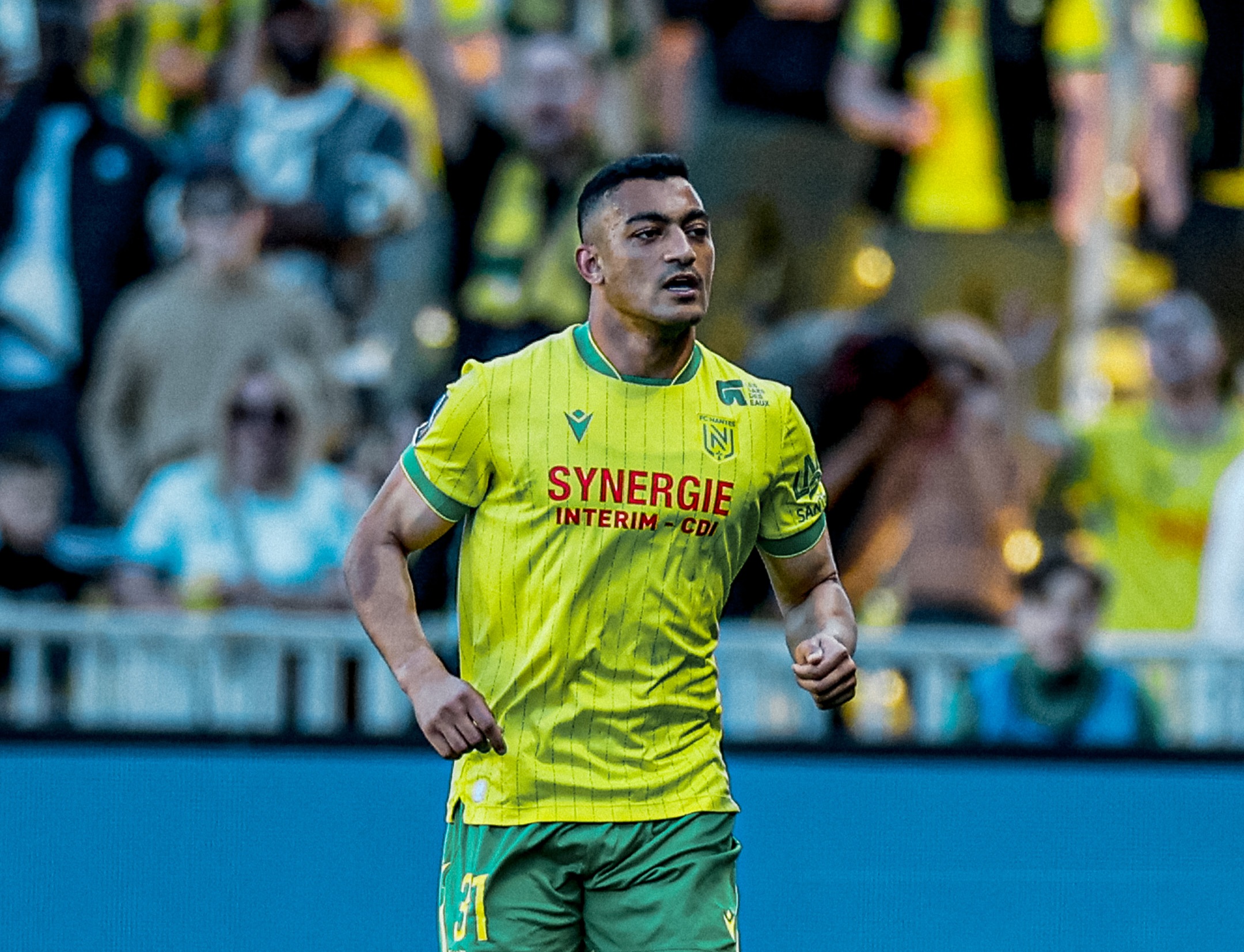 Mostafa Mohamed retrouve le chemin des filets avec Nantes