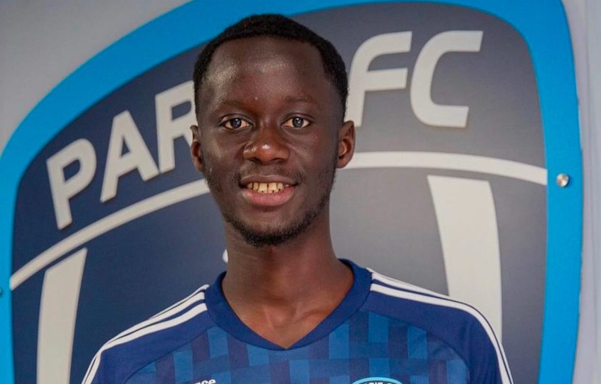 Moustapha Mbow: Paris FC defender eyes World Cup squad