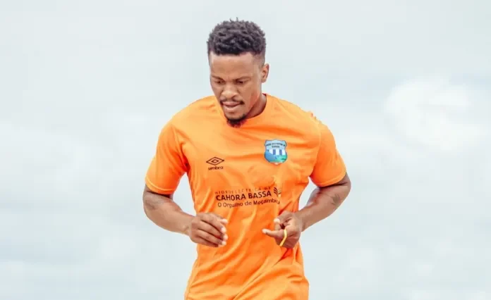 Injured Mozambican keeper Nhacume cries for help