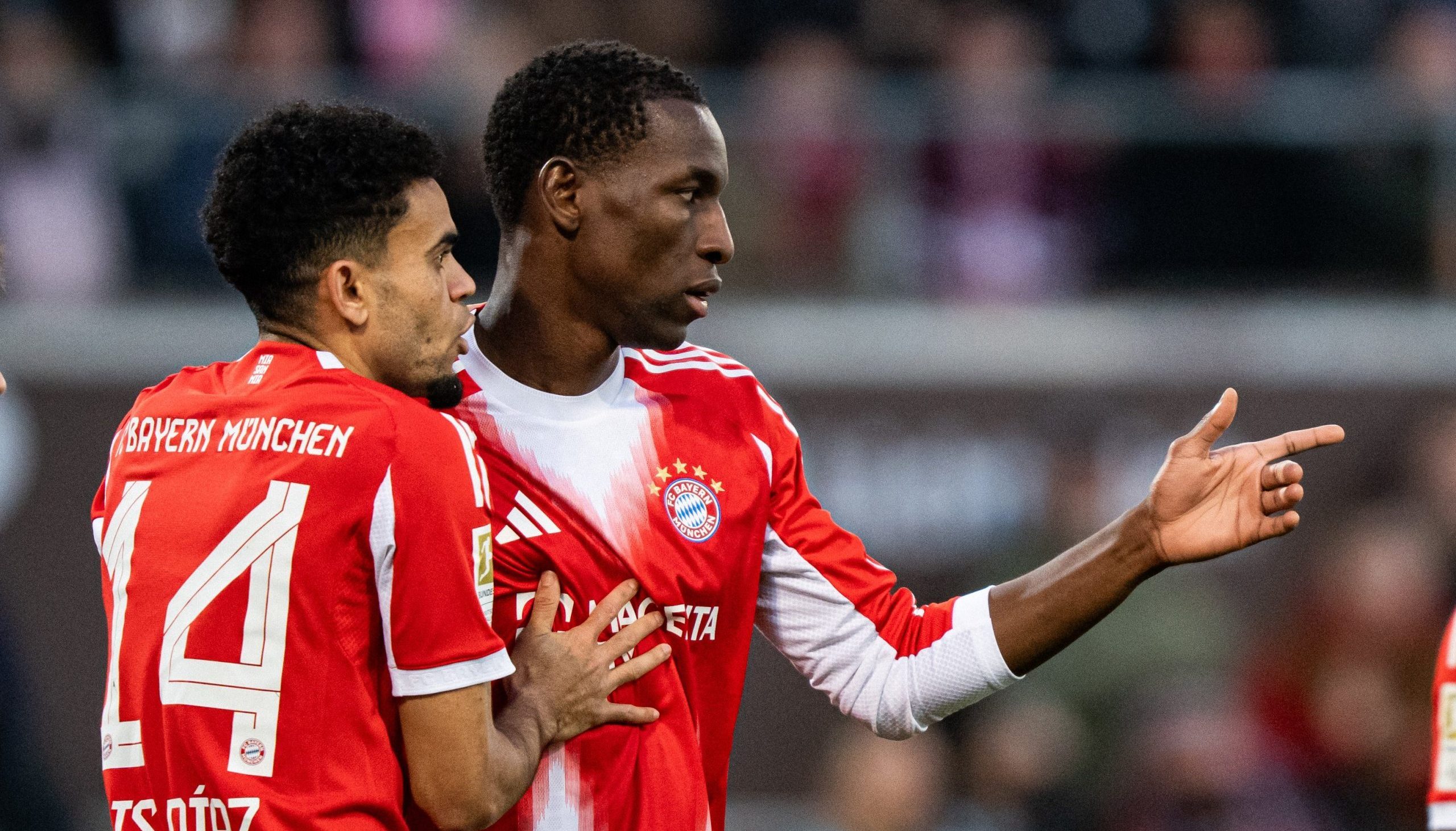 Nicolas Jackson on target to help Bayern Munich cement lead