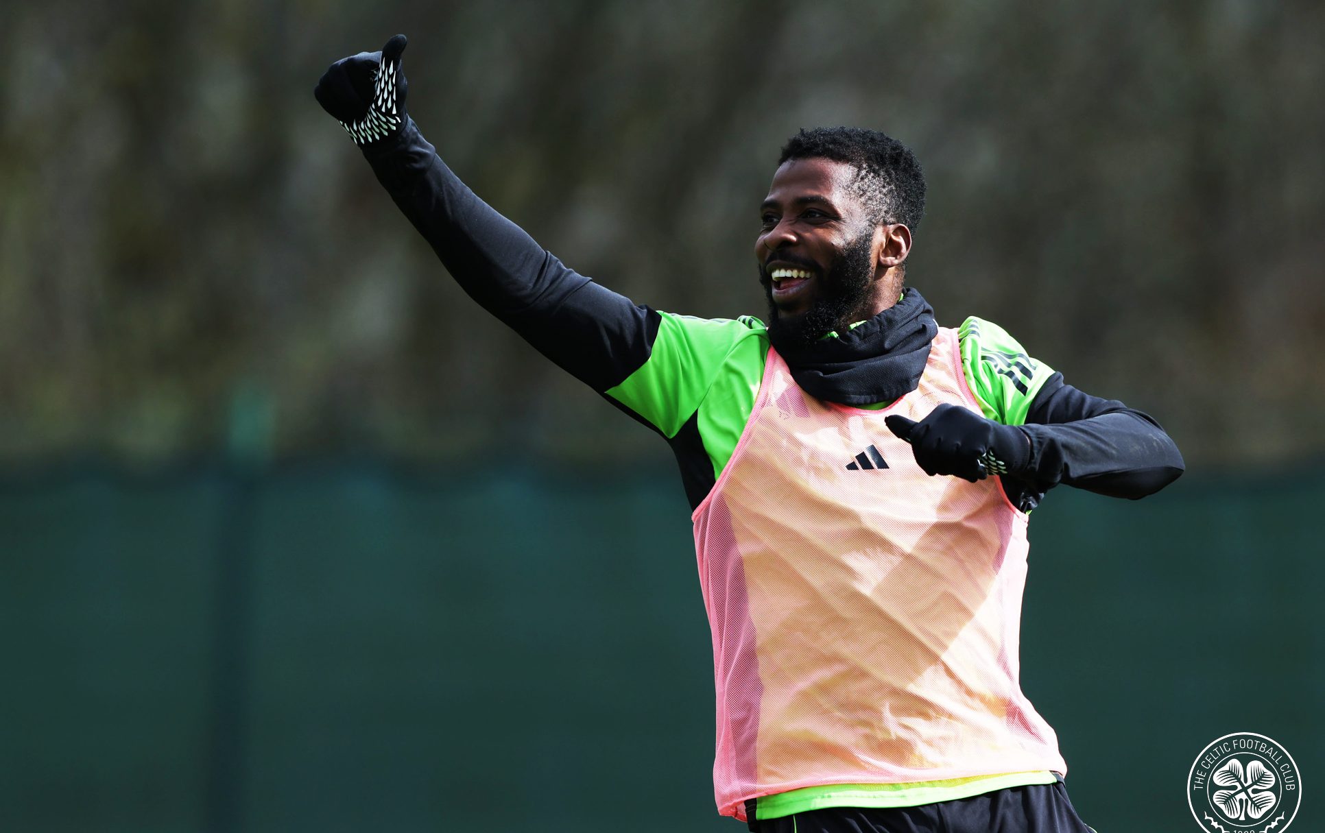 Iheanacho: Celtic coach reveals another role for striker