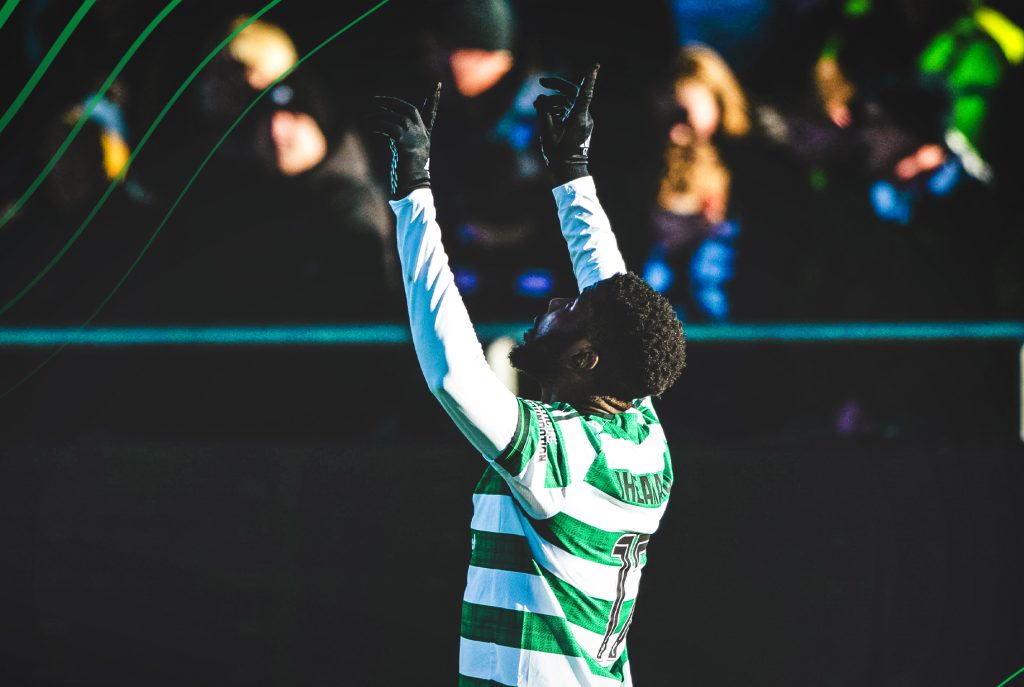 Iheanacho Elated To Deliver Winner, Celtic Boss Praises Super Eagle