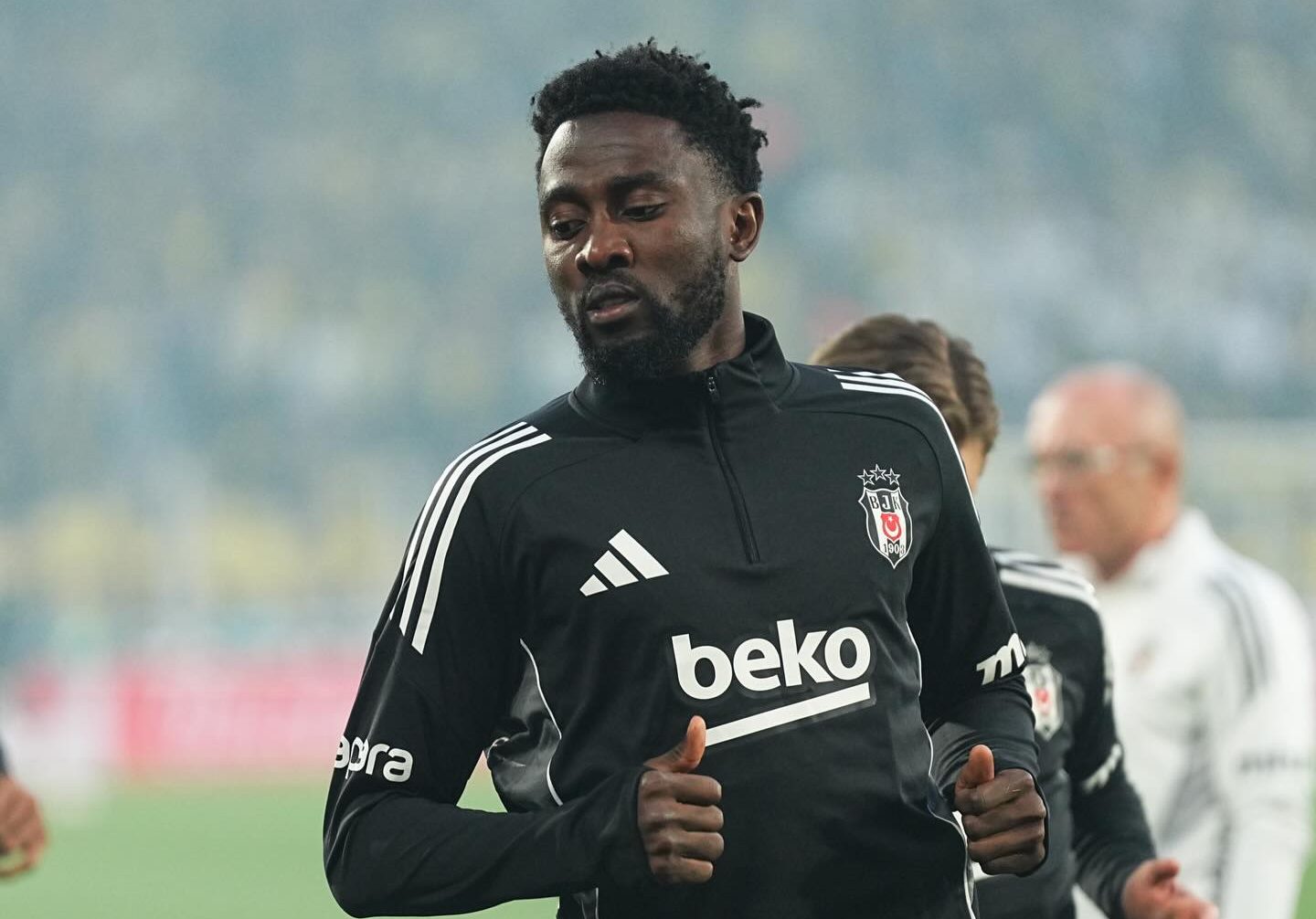 Wilfred Ndidi suffers injury in blow to Besiktas