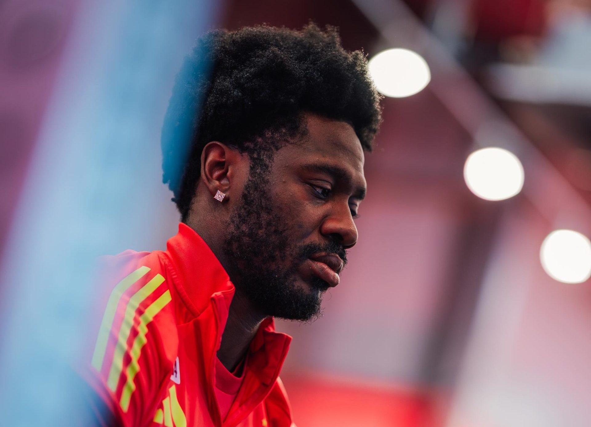 Ola Aina rules out pressure as Forest face Aston Villa