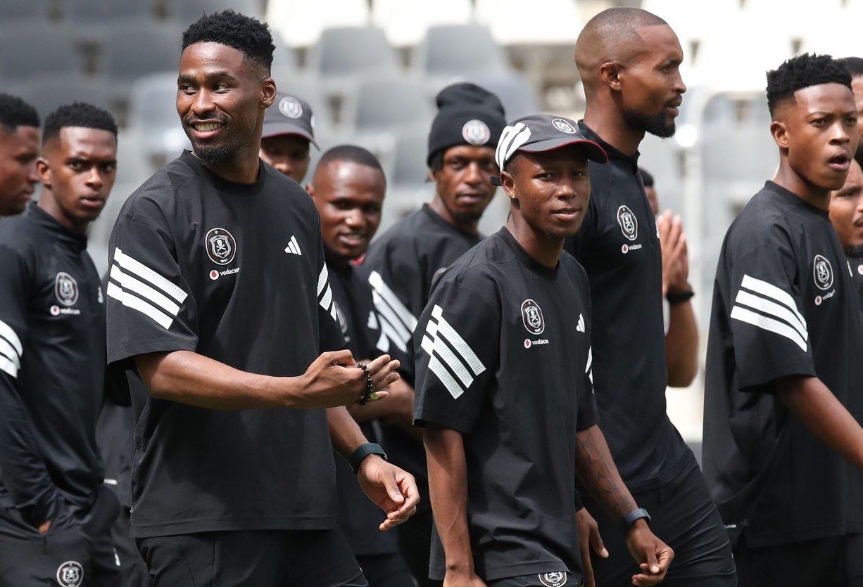 How Pirates plan to strike while Sundowns are away