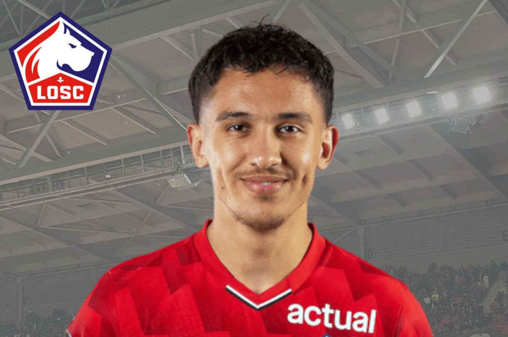Osame Sahraoui: Lille Midfielder Nears Full Recovery