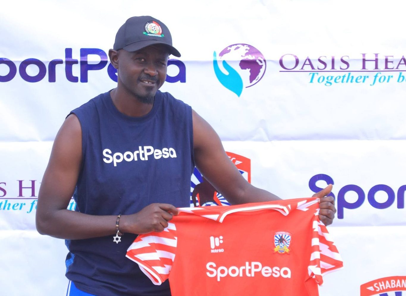 Shabana reinforce technical bench with Osborne Monday arrival