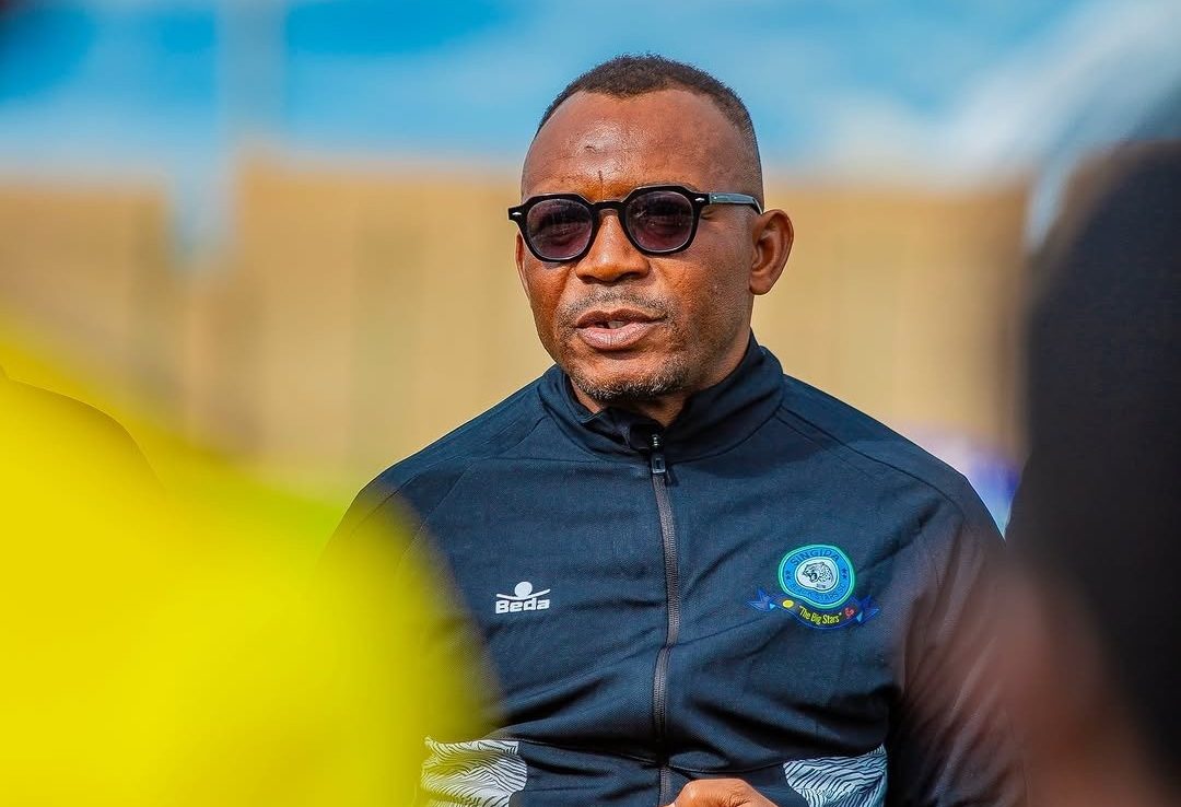 Papy Kimoto unveiled as new Singida Black Stars general manager