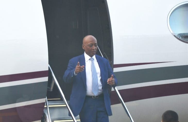 Patrice Motsepe : Entre Dakar et Rabat, un exercice périlleux sur le fil de la crédibilité