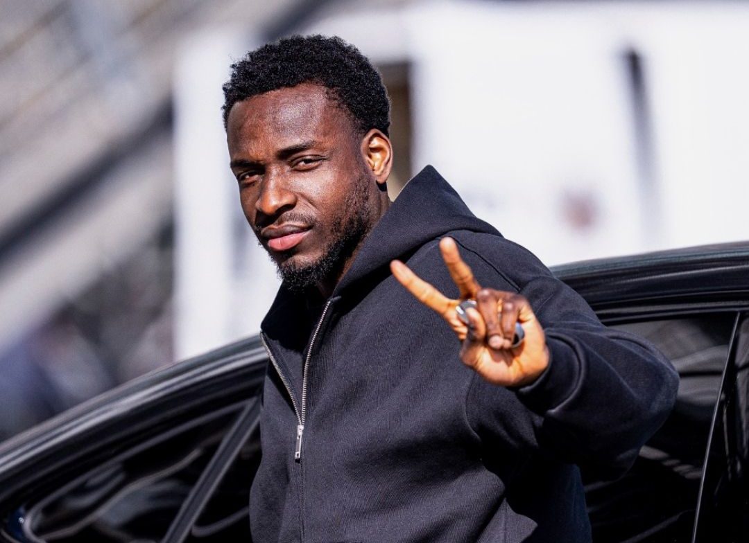 Philip Otele: Merlin Polzin explains substitution in Augsburg draw