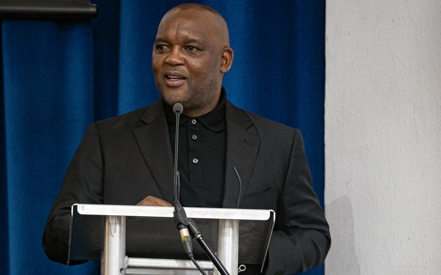 Pitso Mosimane’s PMYF completes major GDL status acquisition