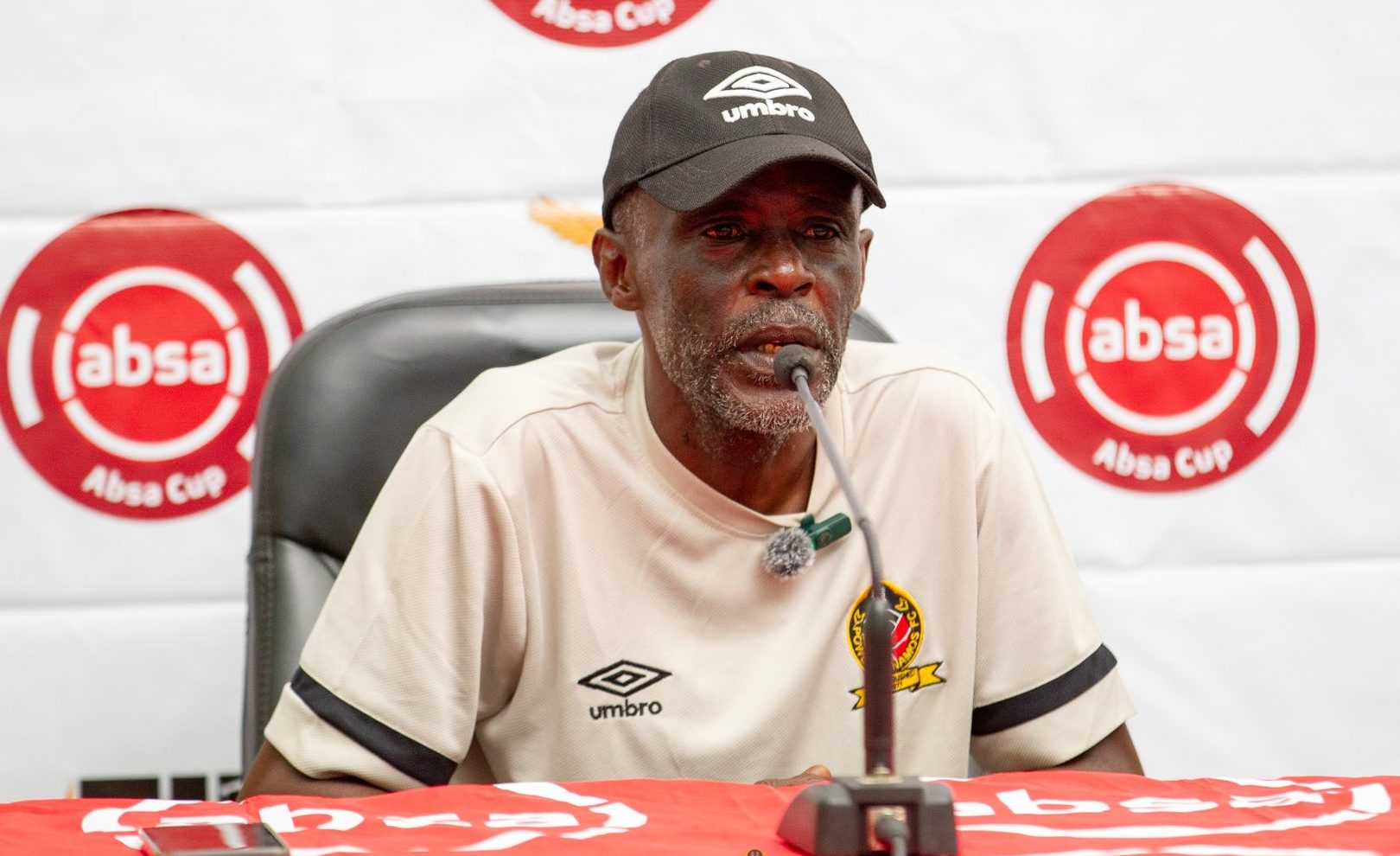 Dynamos hungry for ABSA Cup trophy – Makwaza