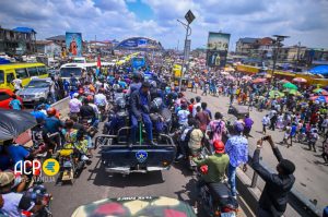 RDC : Accueil triomphal pour les Léopards, Kinshasa en liesse