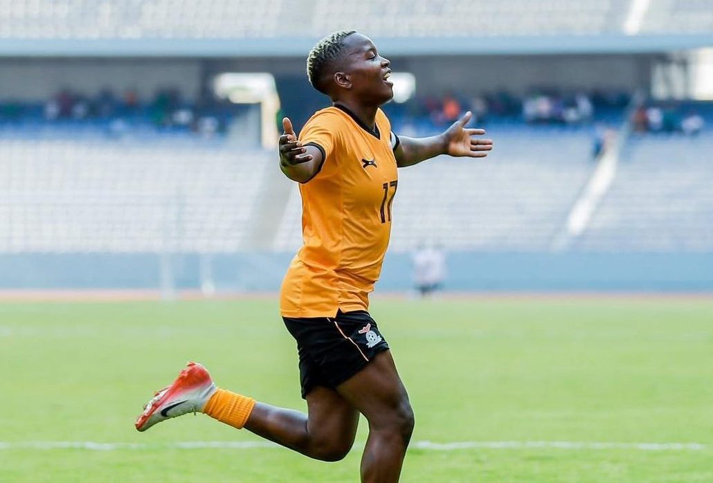 Kundananji left out as Zambia depart for FIFA Women’s Series