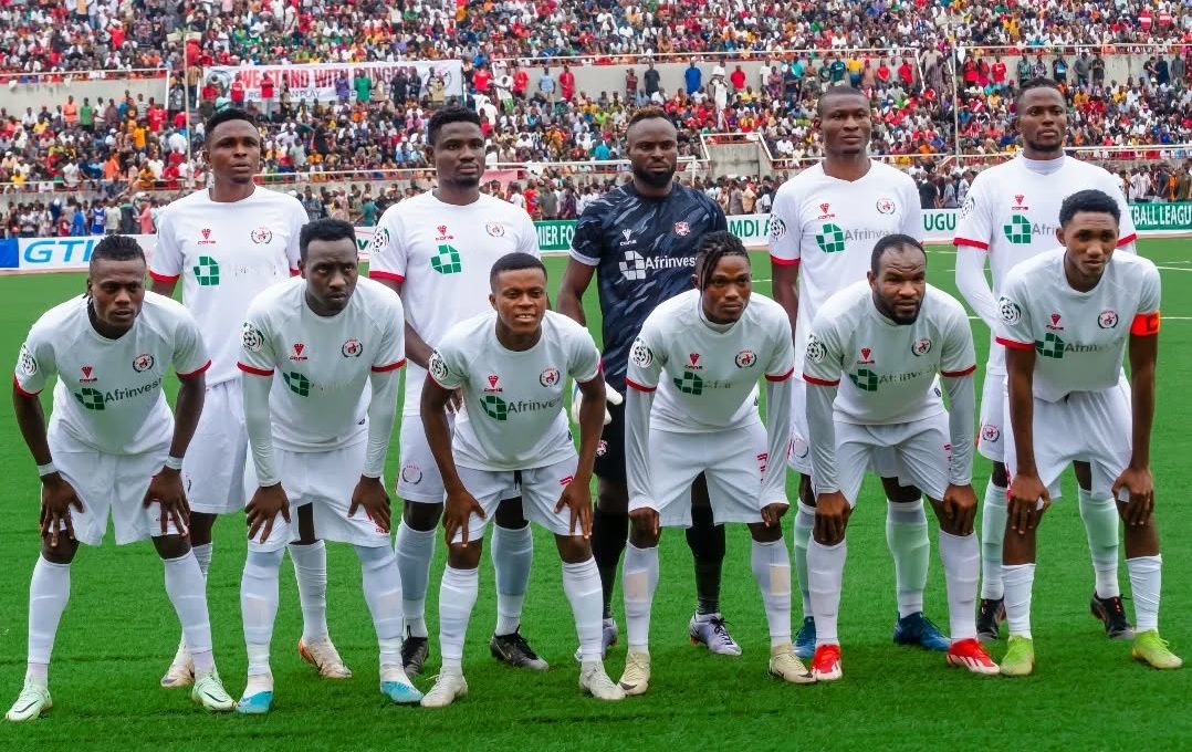 NPFL: Rangers reclaim top spot as Rivers United drop points