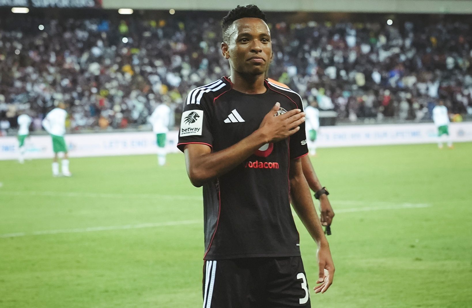 Rele Mofokeng explains why the ‘number 10’ role is his perfect fit