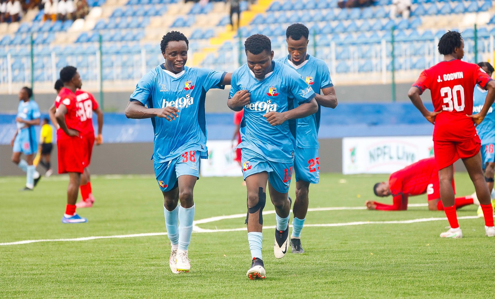 NPFL: Usman Abd’Allah reacts to Remo Stars survival chances