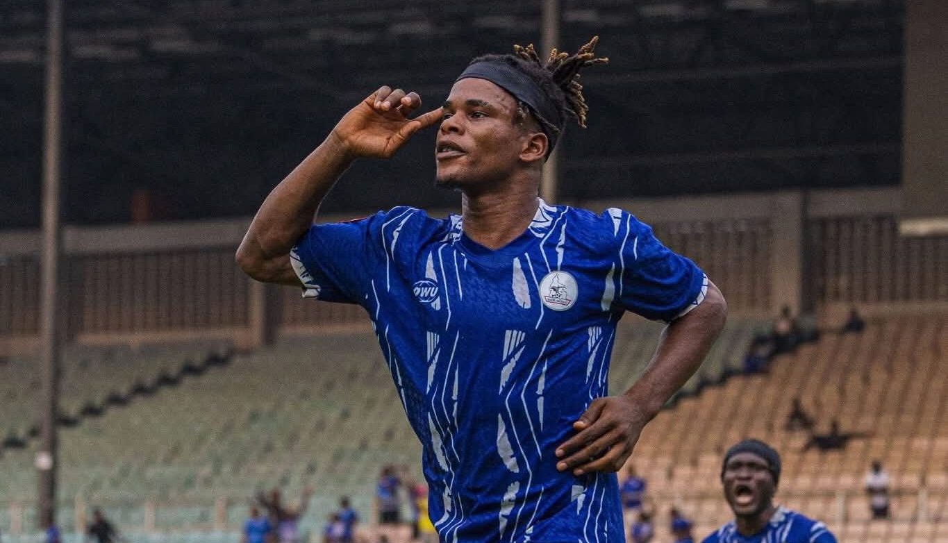 NPFL: Rivers United reclaim top spot as title race heats up