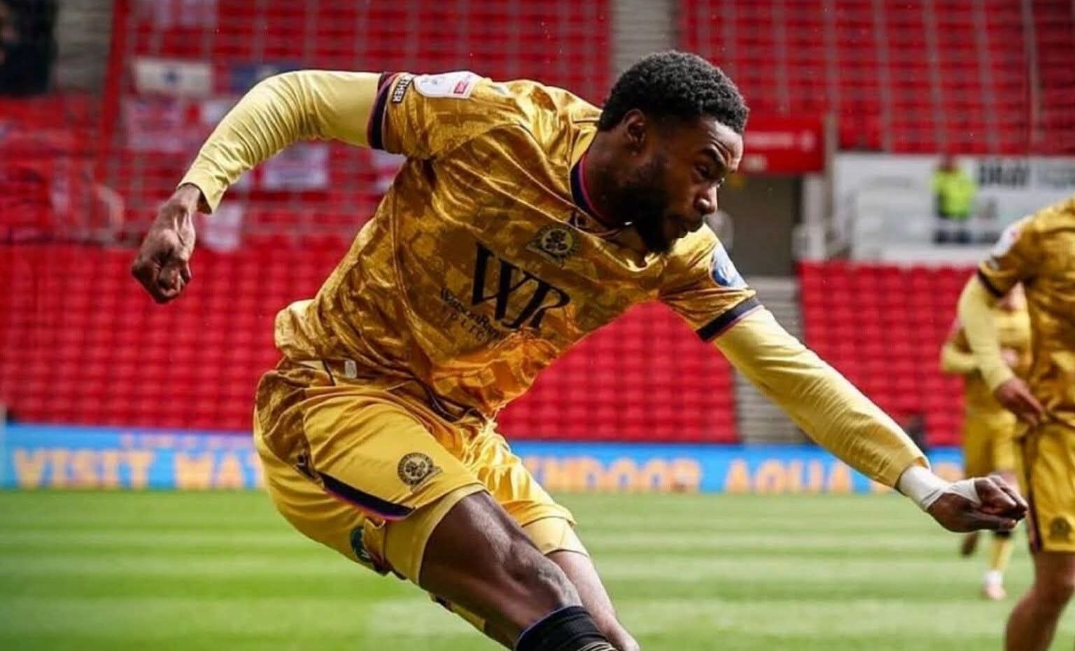 Ryan Alebiosu to undergo injury assessment