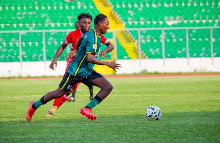 Ghana Premier League: Samartex humiliate Kotoko in delayed fixture