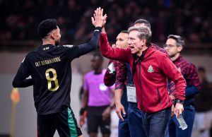 Santos (AS FAR) : « Une qualification méritée au bout de l’effort et de la solidarité »