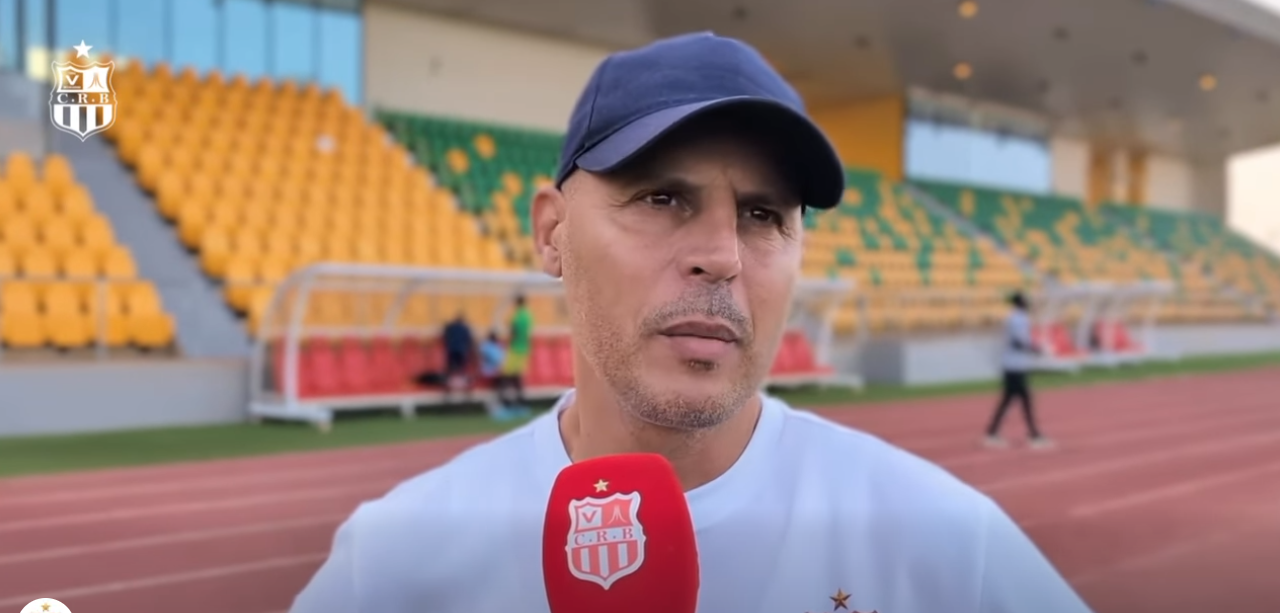 CR Belouizdad coach: “We lost first half, but qualification chances still alive” after Zamalek defeat