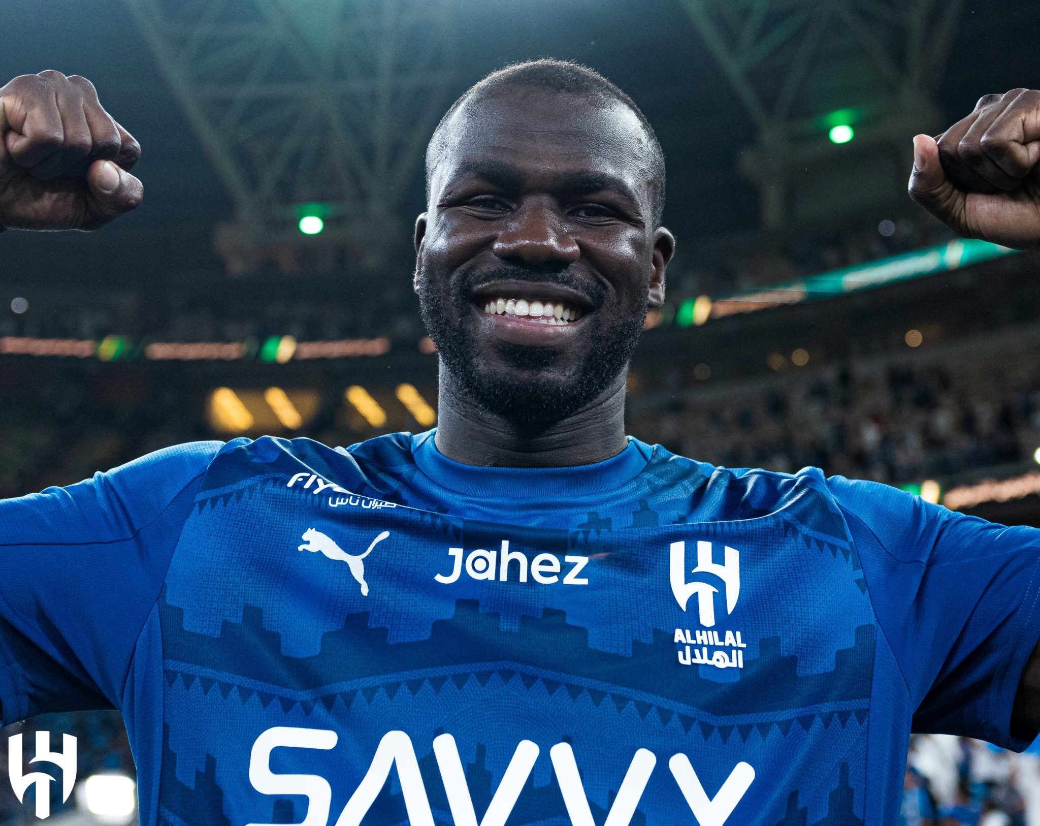 Kalidou Koulibaly: Al-Hilal provides an update on Senegal absence