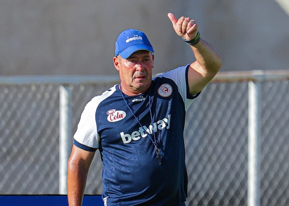 Why Barker is unhappy with Simba SC despite Coastal Union win