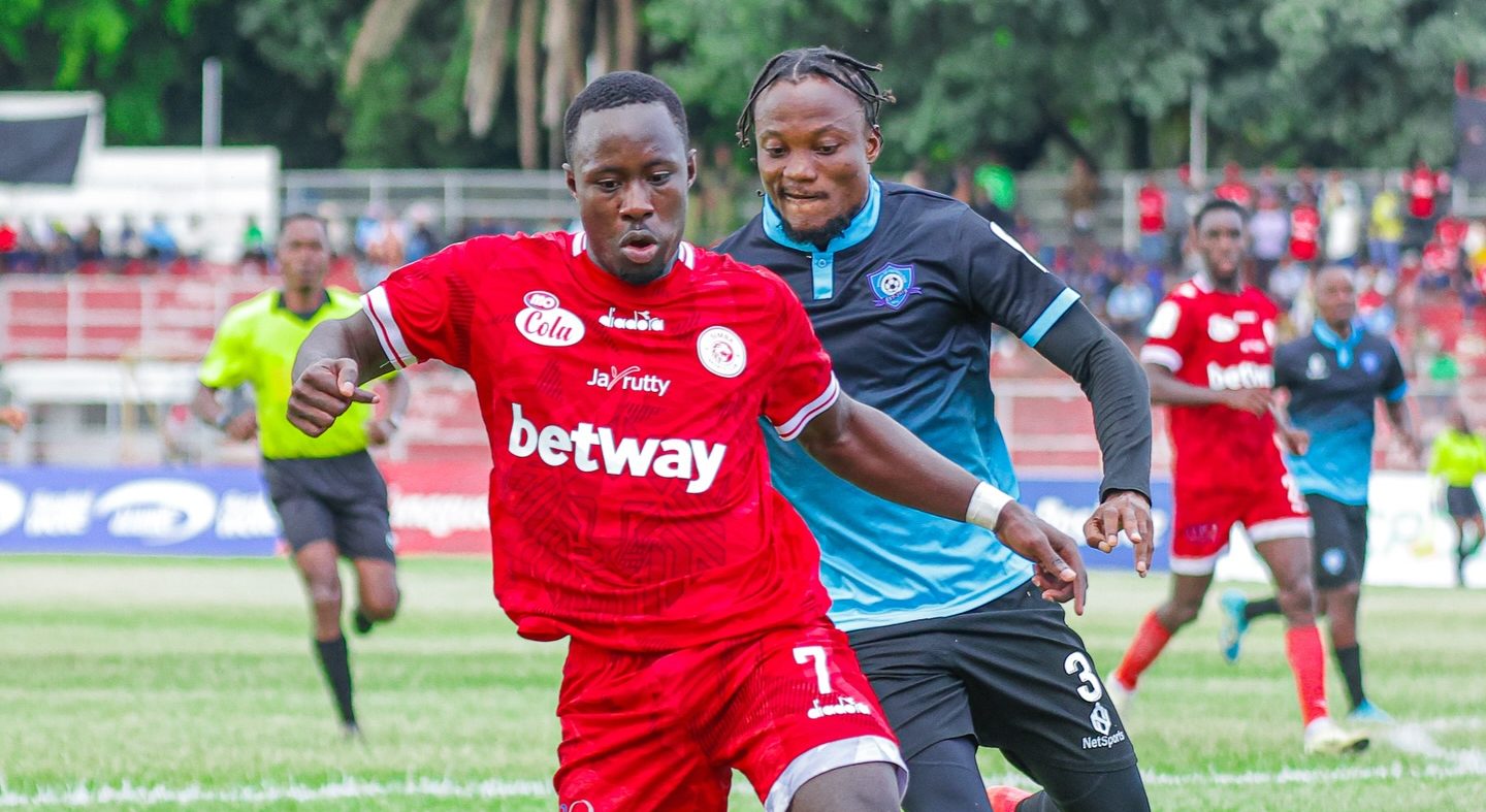 Barker applauds Simba SC after cruising past Dodoma Jiji