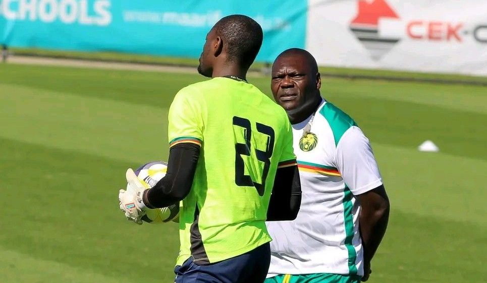 Simon Ngapandouetnbu: Montpellier keeper excited with Cameroon debut