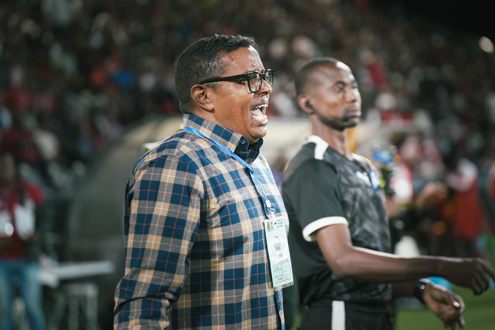 Yusuf Ali Nur: Somalia’s AFCON progress a ‘moment of pride’