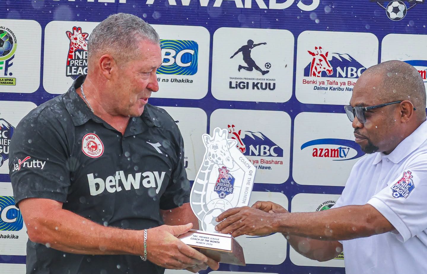 Barker insists Simba should be ruthless despite Namungo win