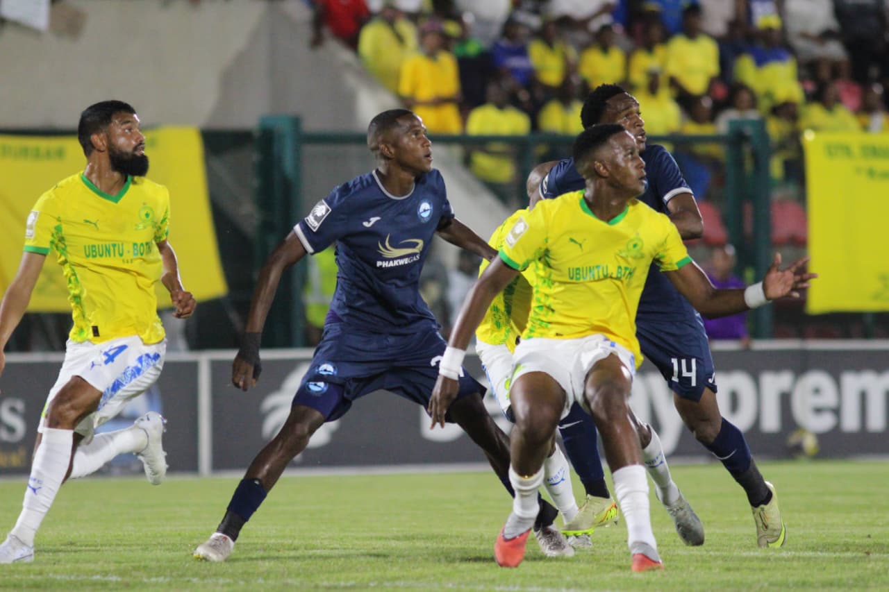 Richards Bay FC ride on Sundowns stalemate