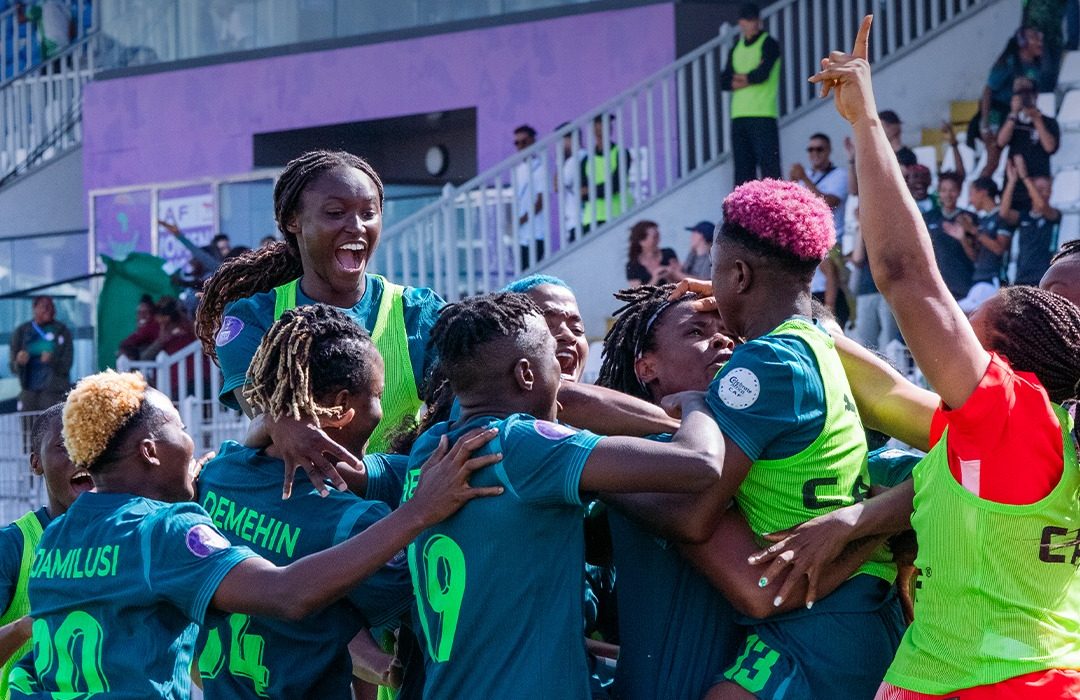 Super Falcons to face Cape Verde in double-header friendly
