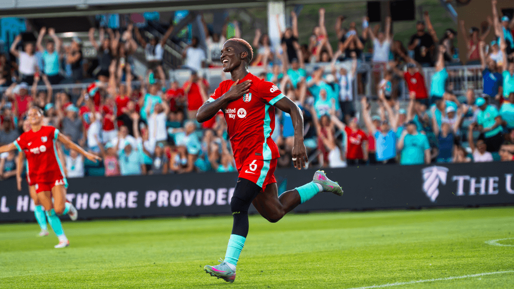 Temwa Chawinga gets Kansas City Current greenlight