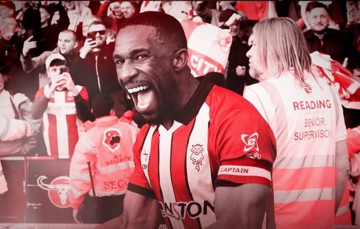 Darikwa demands more from promoted Lincoln City FC