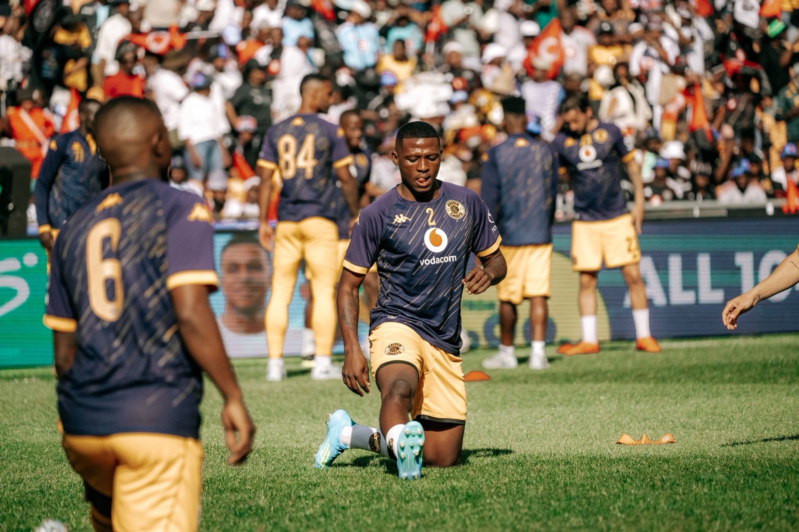 Ben Youssef singles out 4 Chiefs stars for Bafana Bafana consideration