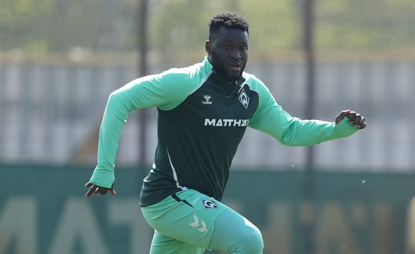 Victor Boniface poised for potential Werder Bremen return