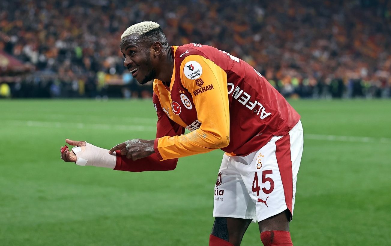 Osimhen backed to shine at Real Madrid or Barcelona