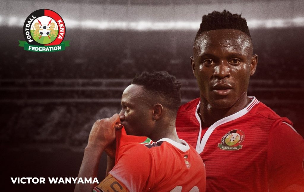 Victor Wanyama: Fkf President Leads Kenyans To Celebrate Retired Captain