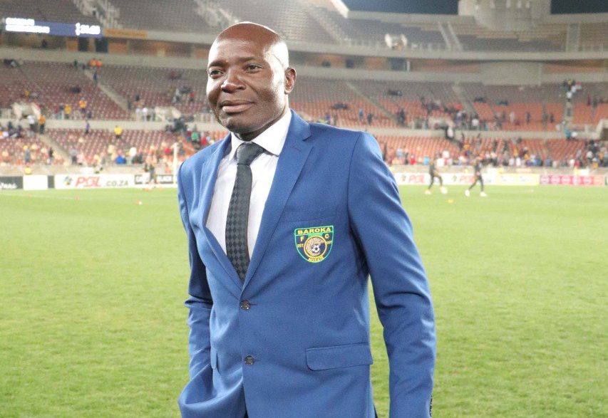 Baroka FC relegation my saddest moment – Nyirenda